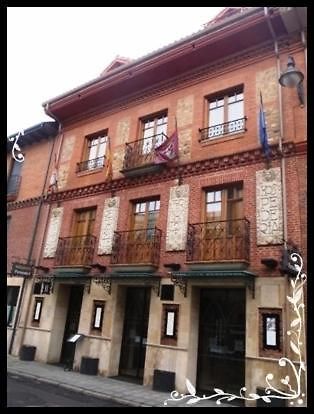 Hospederia Fernando I Otel León Dış mekan fotoğraf