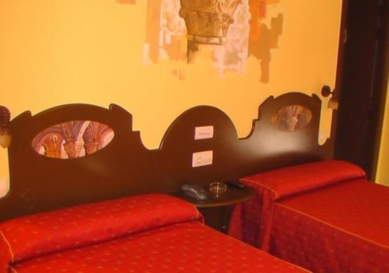 Hospederia Fernando I Otel León Oda fotoğraf
