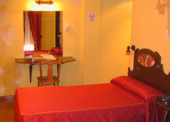Hospederia Fernando I Otel León Dış mekan fotoğraf