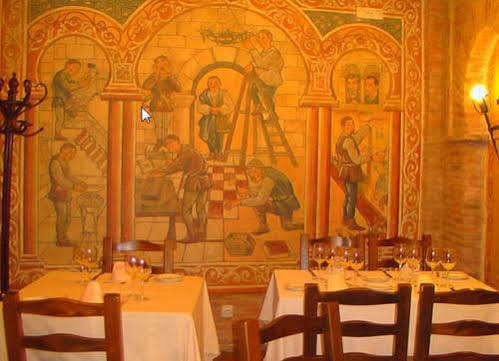 Hospederia Fernando I Otel León Dış mekan fotoğraf